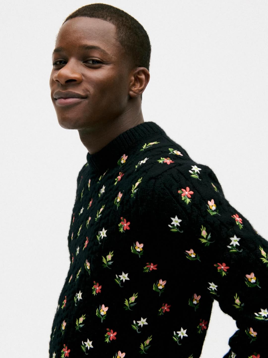 Arthur Delloye X Mamadou Sidibé for MiXTE Mar. 26