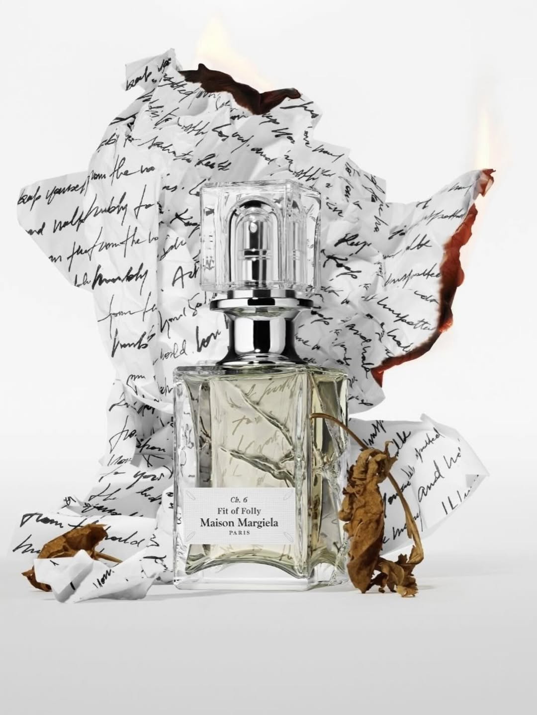 Mathieu Trautmann X Maison Margiela