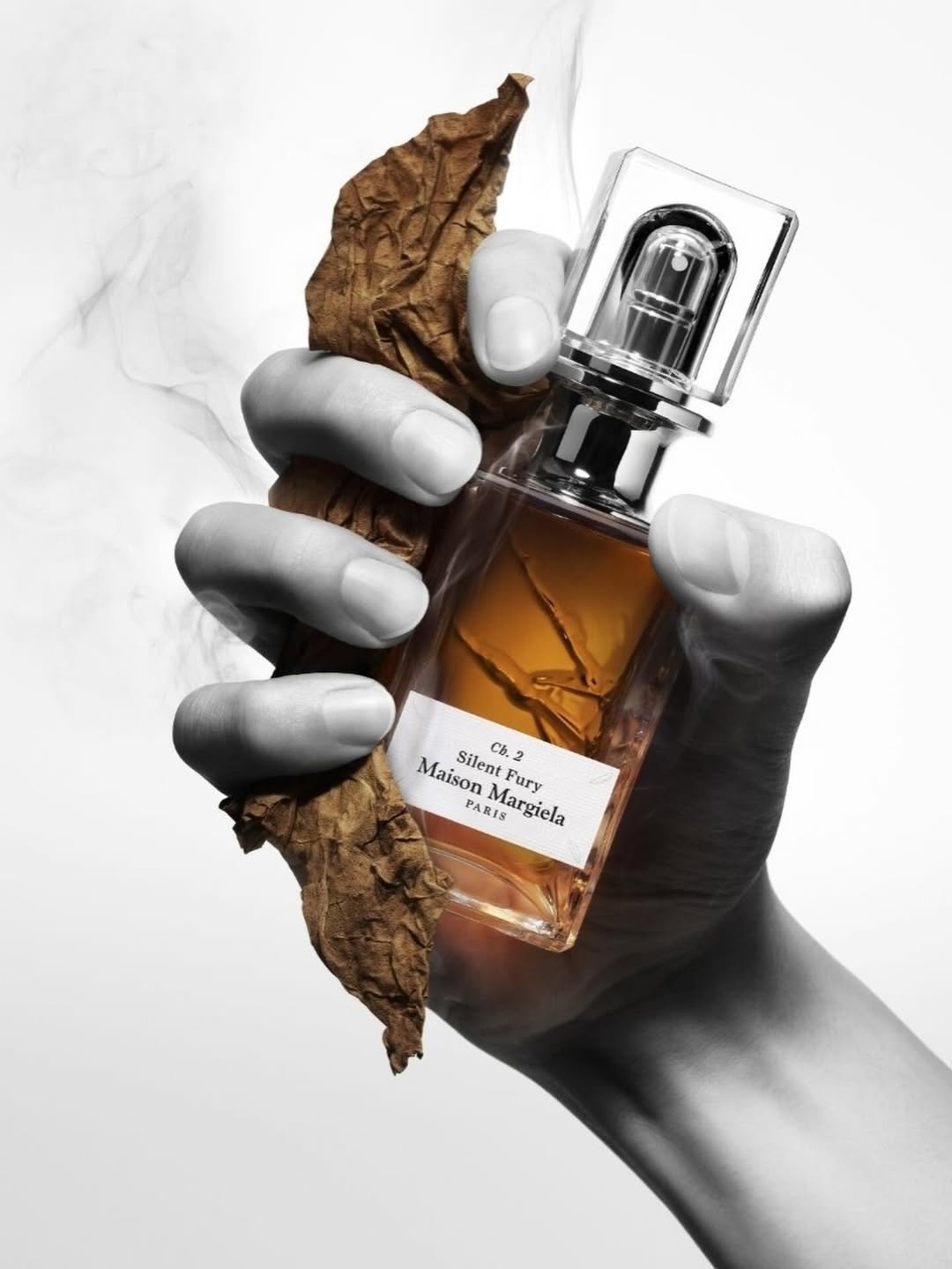 Mathieu Trautmann X Maison Margiela