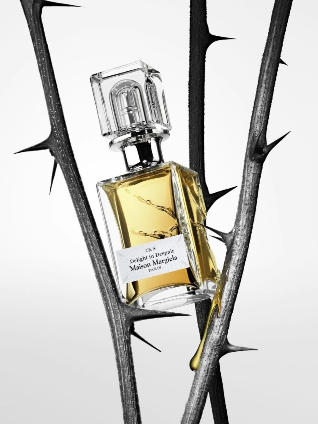 Mathieu Trautmann X Maison Margiela Apr. 26