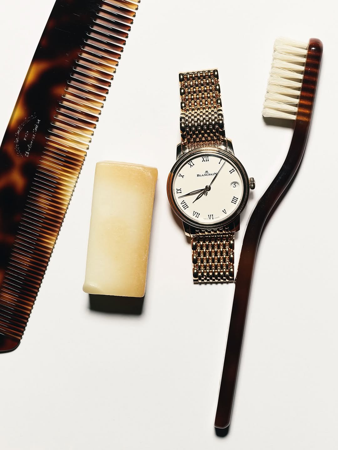 Mathieu Trautmann X Esquire