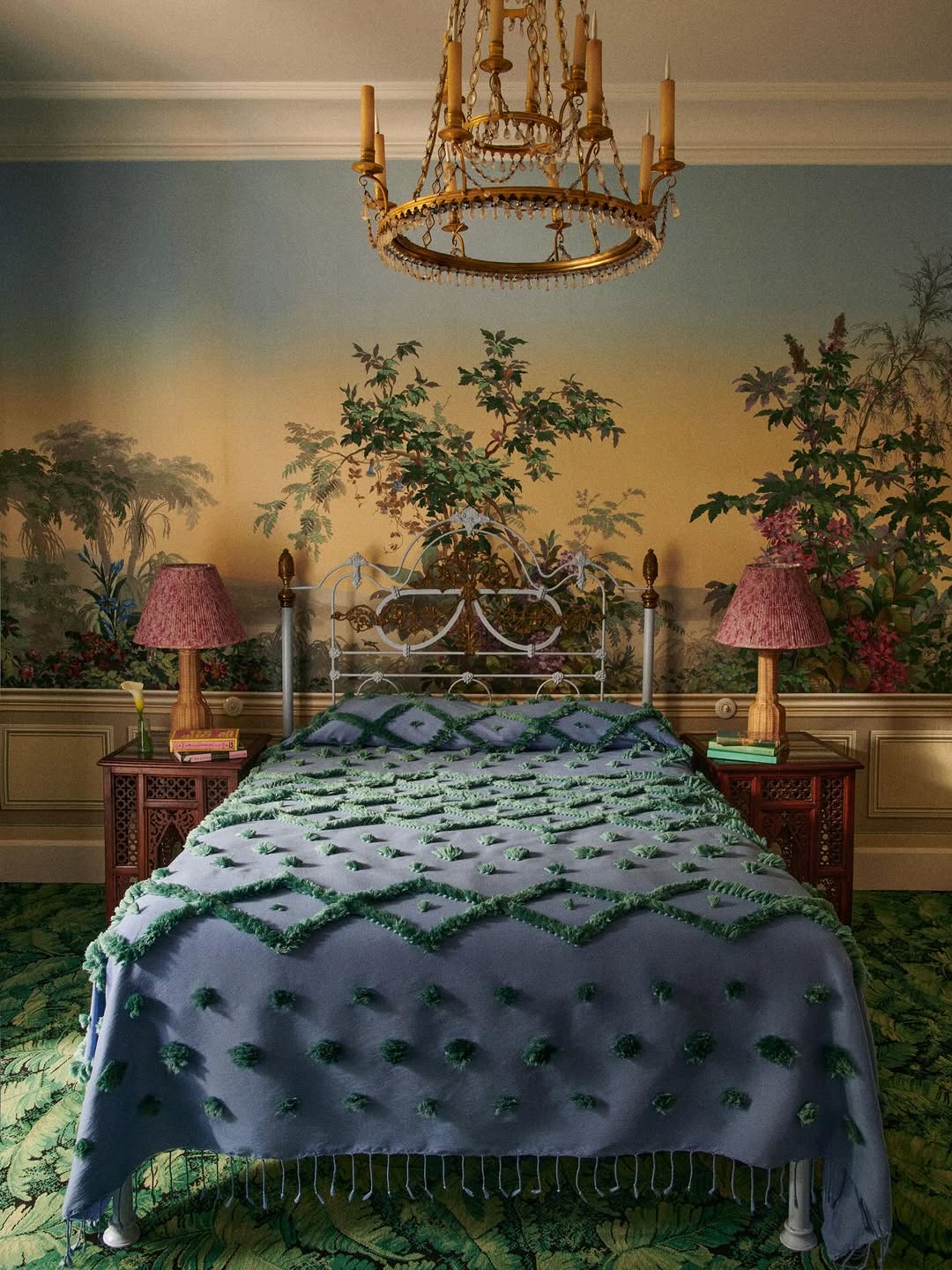 Alexis Armanet X The World of Interiors Apr. 26