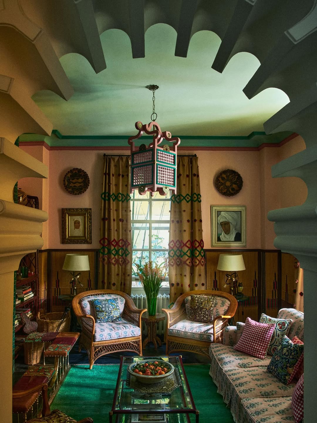 Alexis Armanet X The World of Interiors Apr. 26