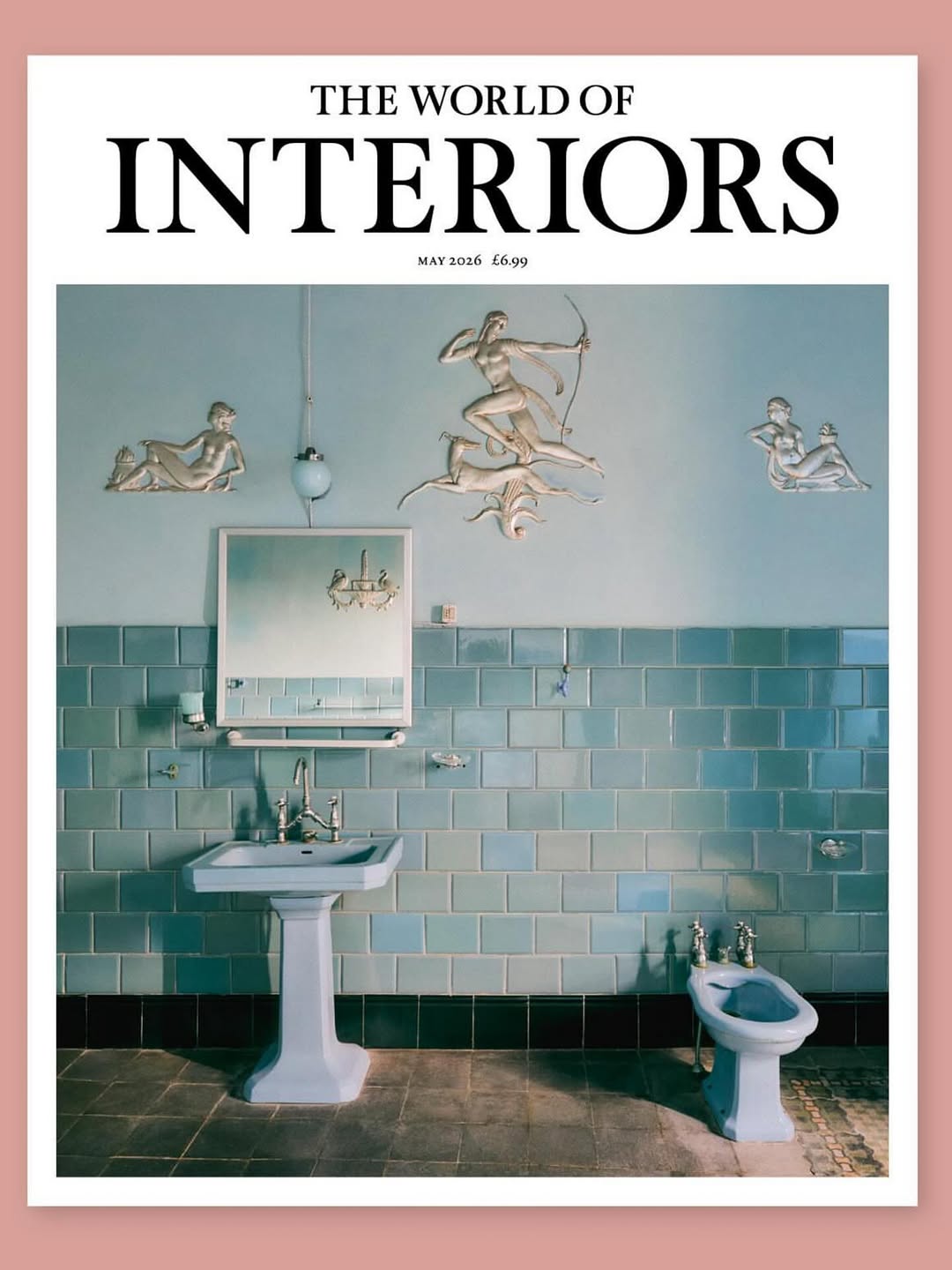 Alexis Armanet X The World of Interiors