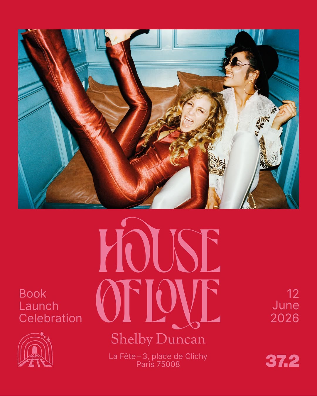 Shelby Duncan X La Fête Jun. 26