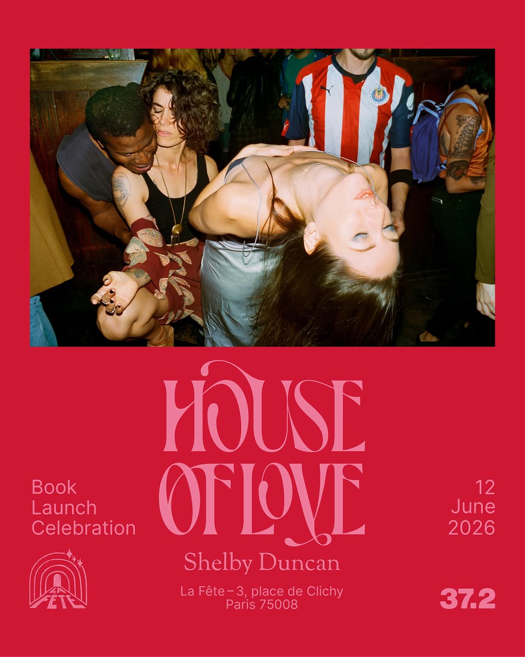 Shelby Duncan X La Fête Jun. 26