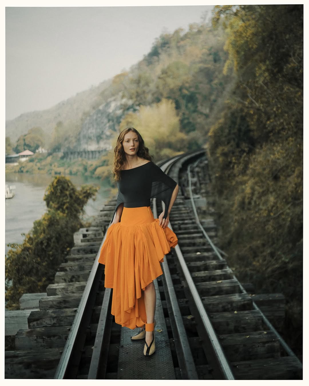 Antoine Henault X Vogue Polska