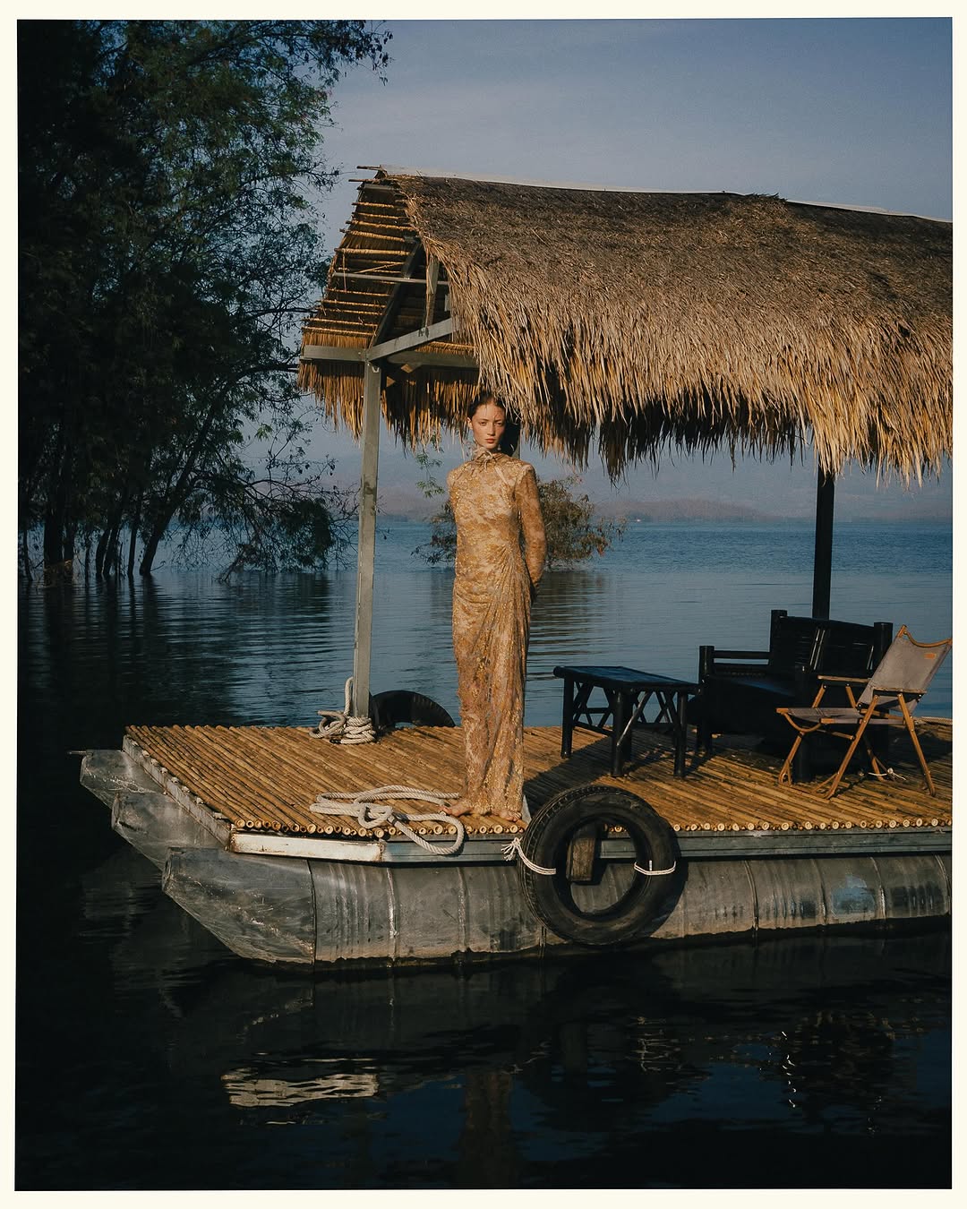 Antoine Henault X Vogue Polska
