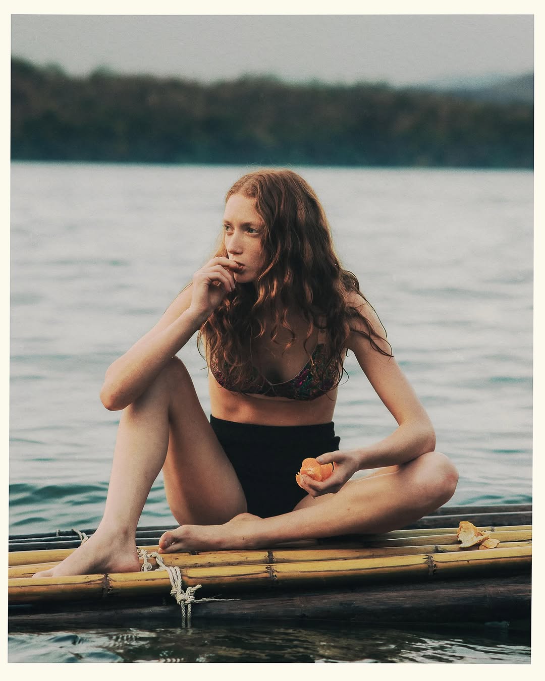 Antoine Henault X Vogue Polska