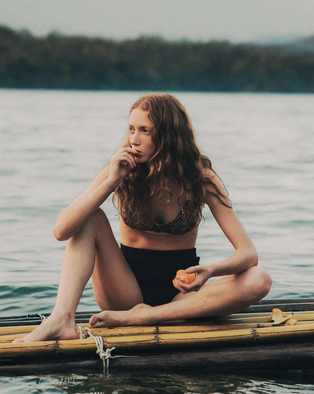 Antoine Henault X Lydia Reid for Vogue Polska Jun. 26