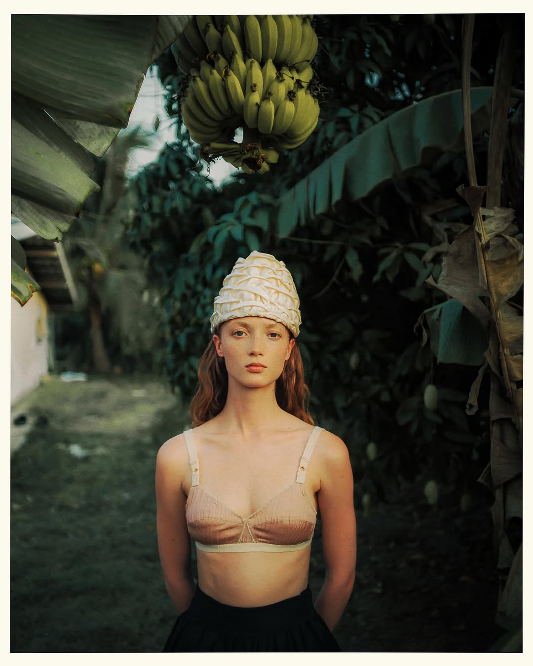 Antoine Henault X Vogue Polska