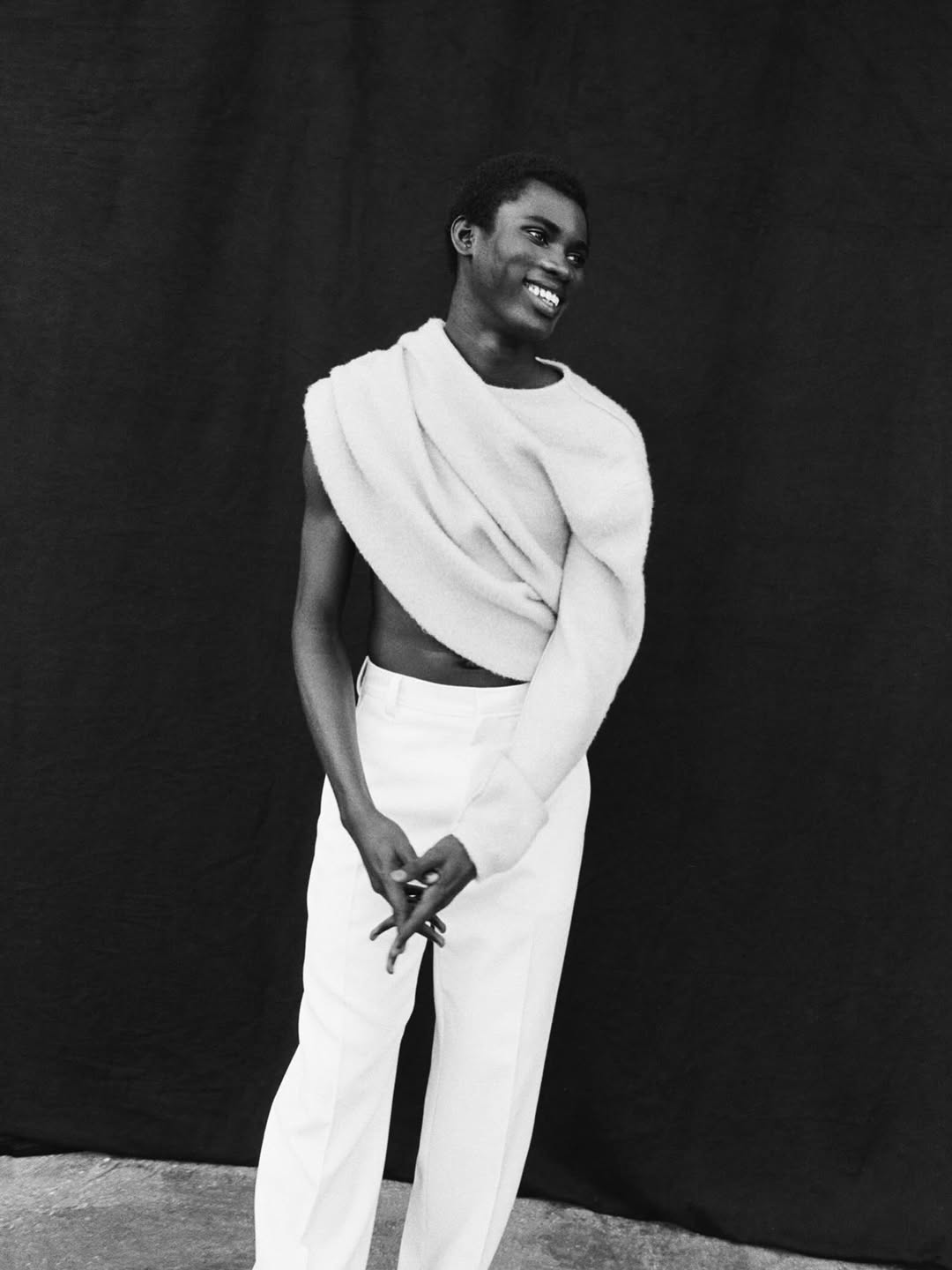 Arthur Delloye X The Greatest Magazine