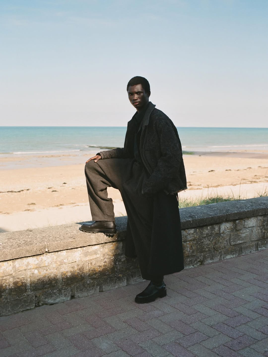 Arthur Delloye X The Greatest Magazine