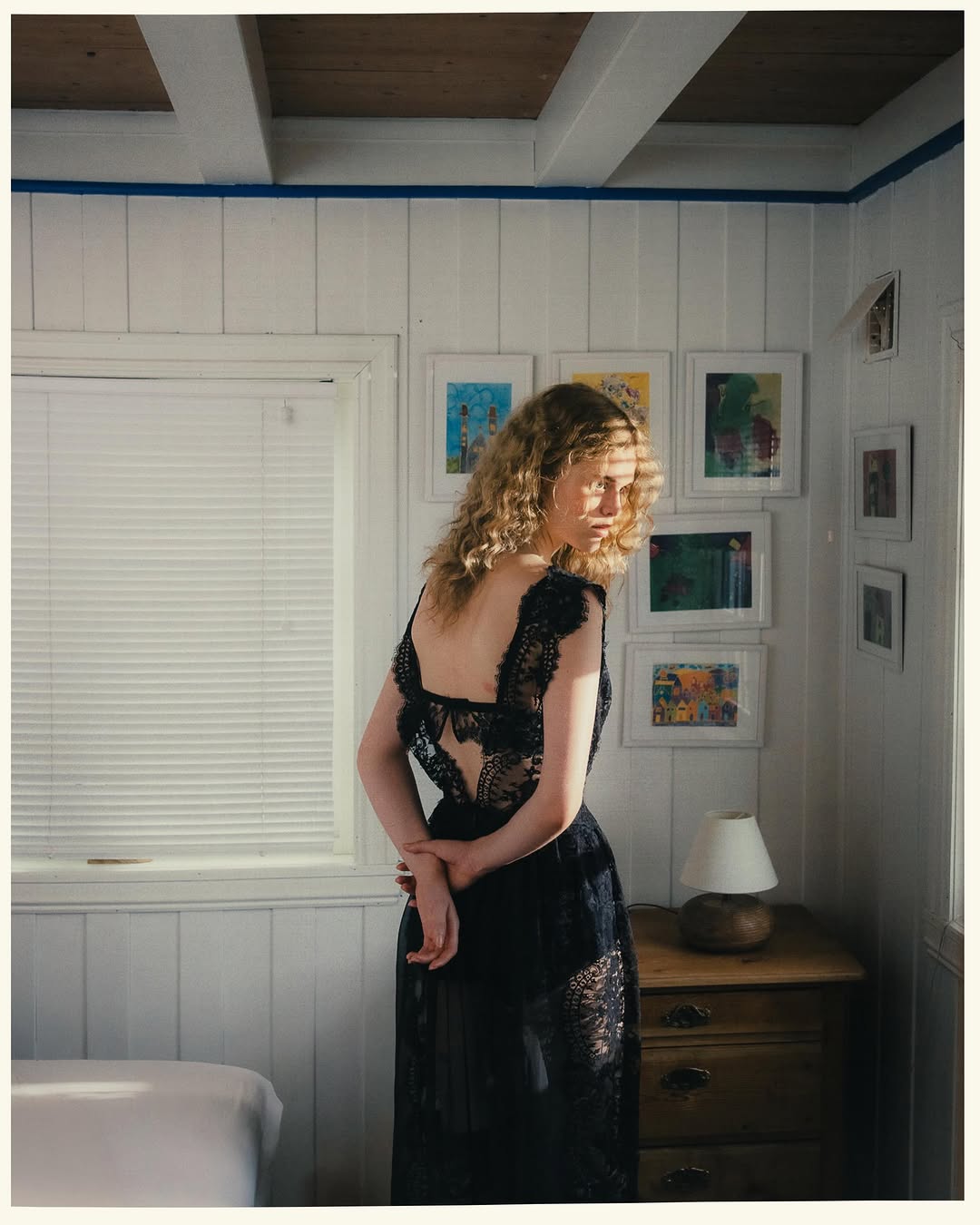 Antoine Henault X Telegraph Luxury