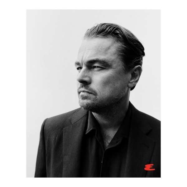 Leonardo DiCaprio by Paul Thomas Anderson f...