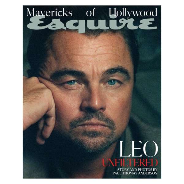 Leonardo DiCaprio by Paul Thomas Anderson f...