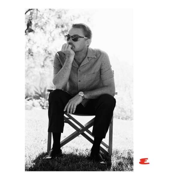 Leonardo DiCaprio by Paul Thomas Anderson f...