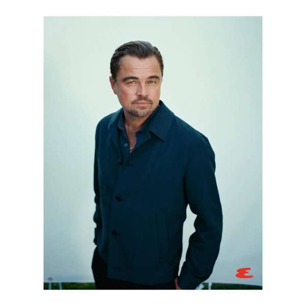 Leonardo DiCaprio by Paul Thomas Anderson f...