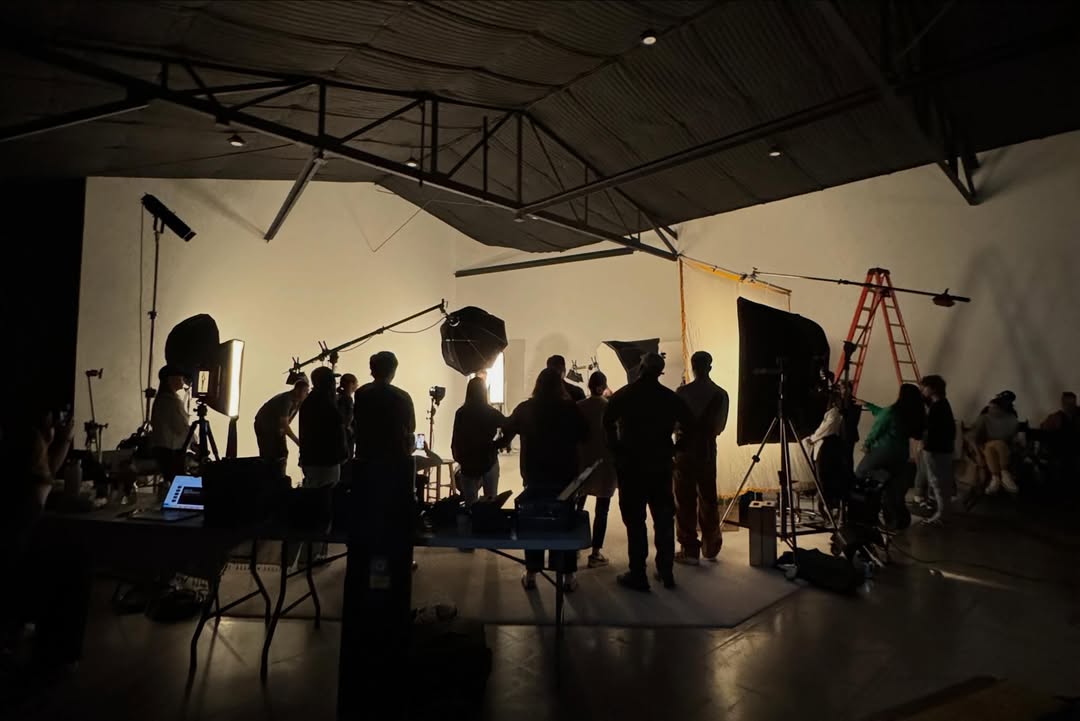 Three sets. One stage. Limited time with talent. N...