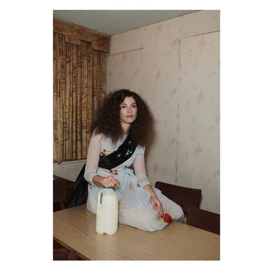 Grazia Middle East |  Jan. 21