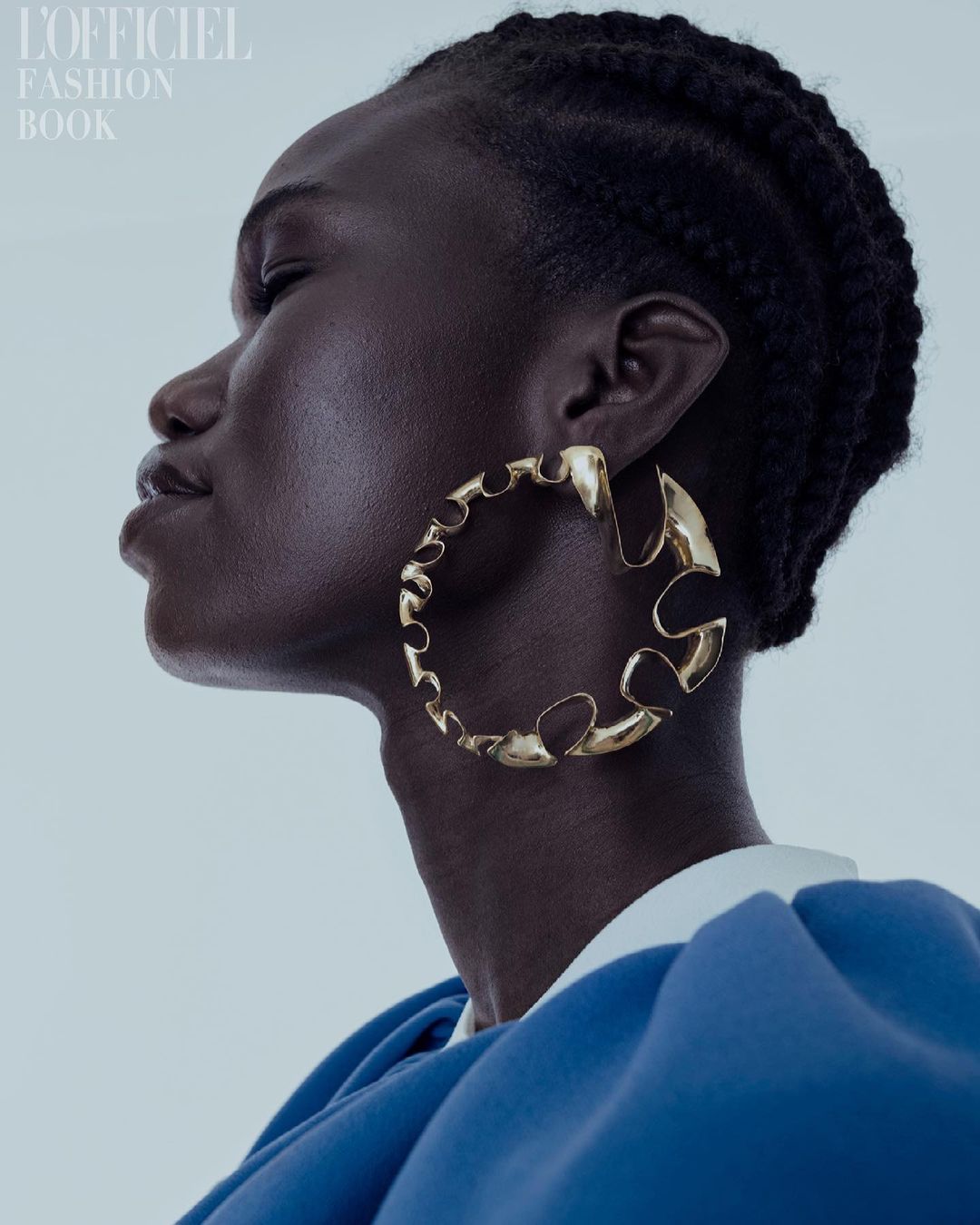 L'Officiel Australia |  Apr. 21