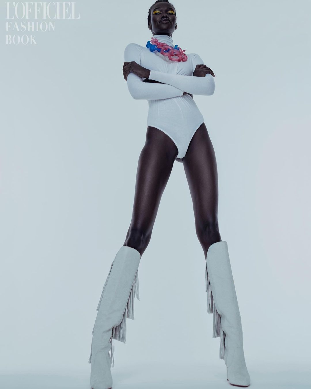 L'Officiel Australia |  Apr. 21