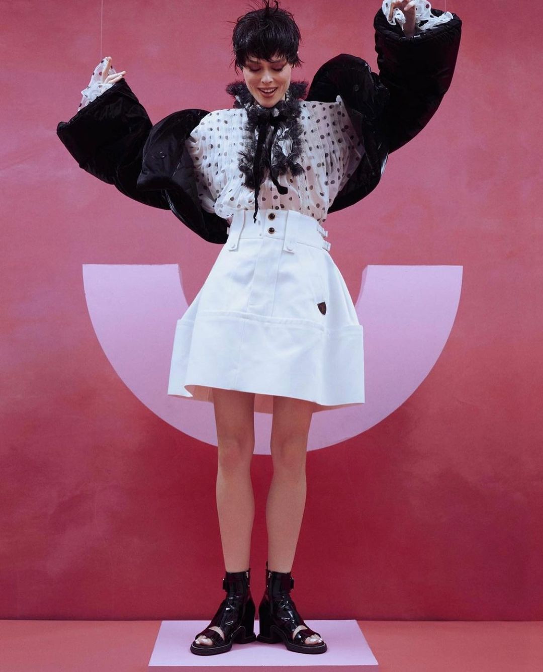 Harper's Bazaar Greece |  Feb. 22