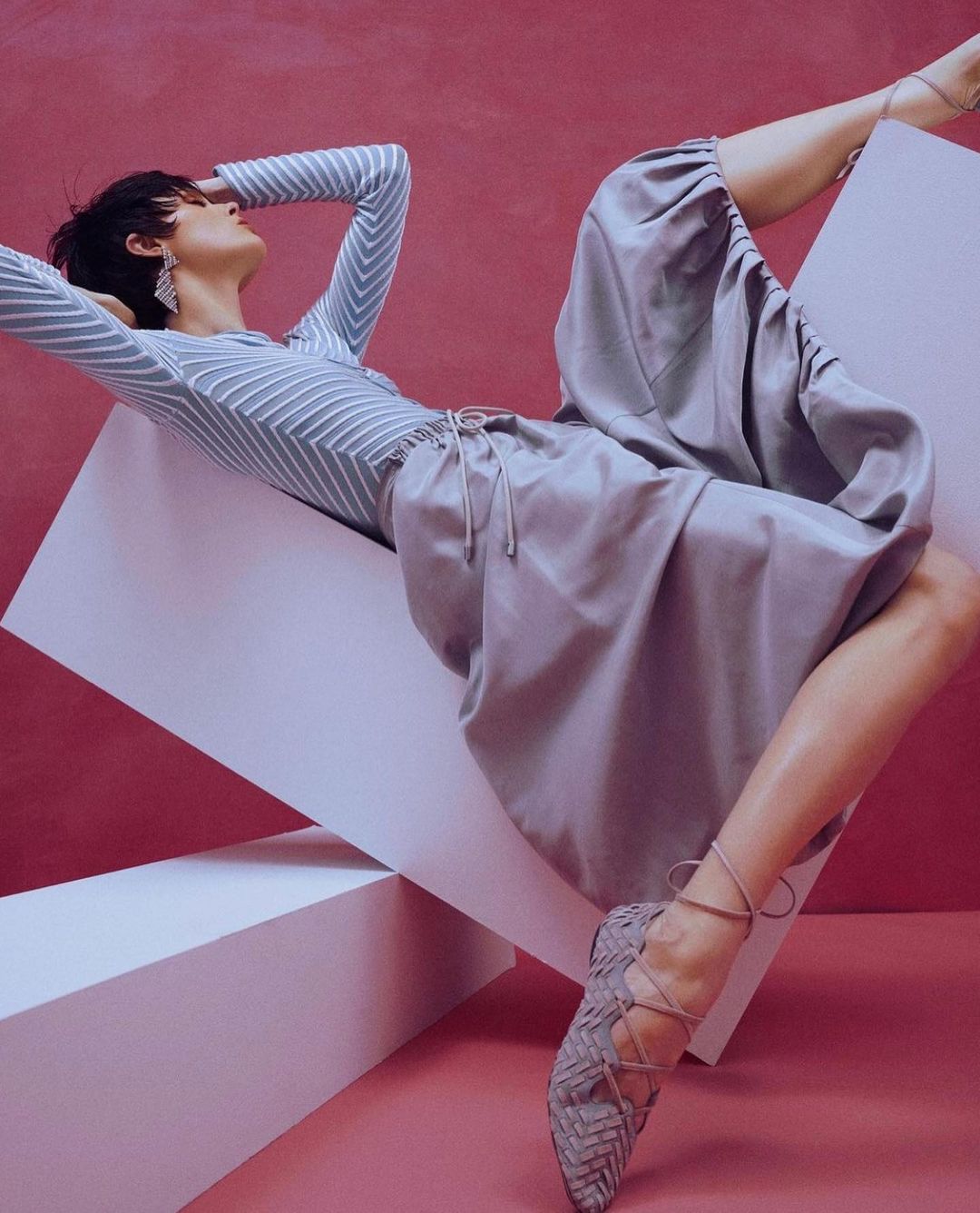 Harper's Bazaar Greece |  Feb. 22