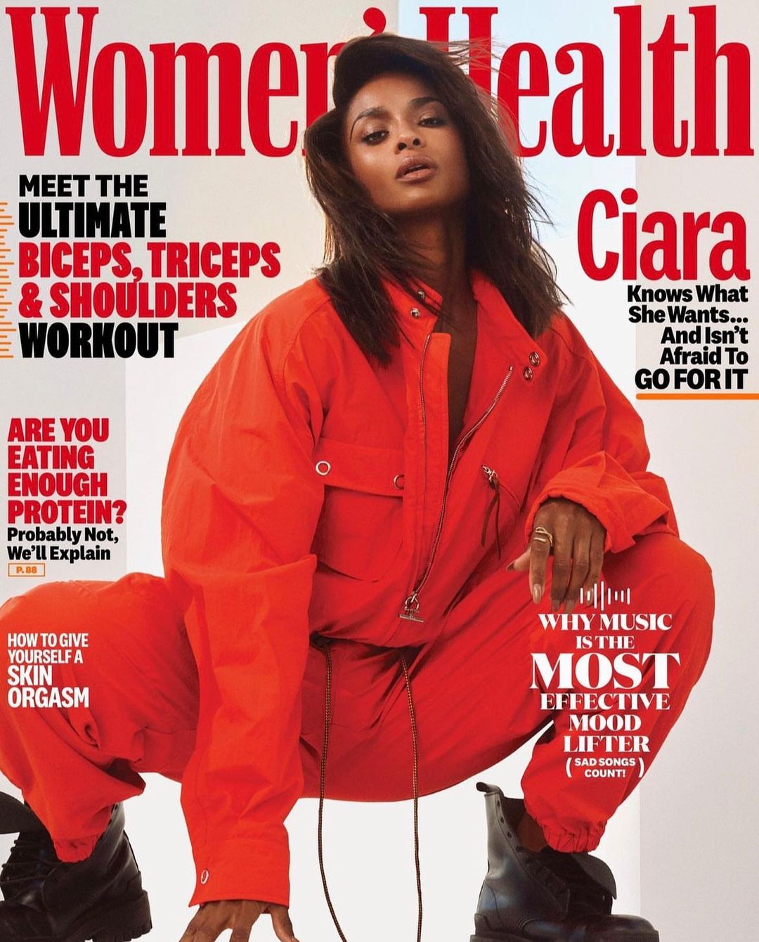 Women's Health |  Jan. 23