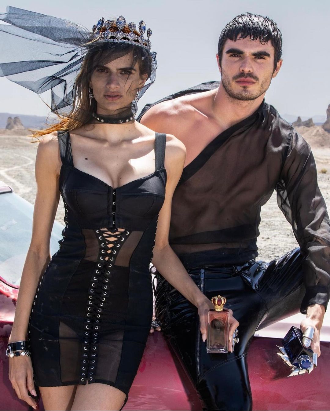 Dolce & Gabbana |  Sep. 23