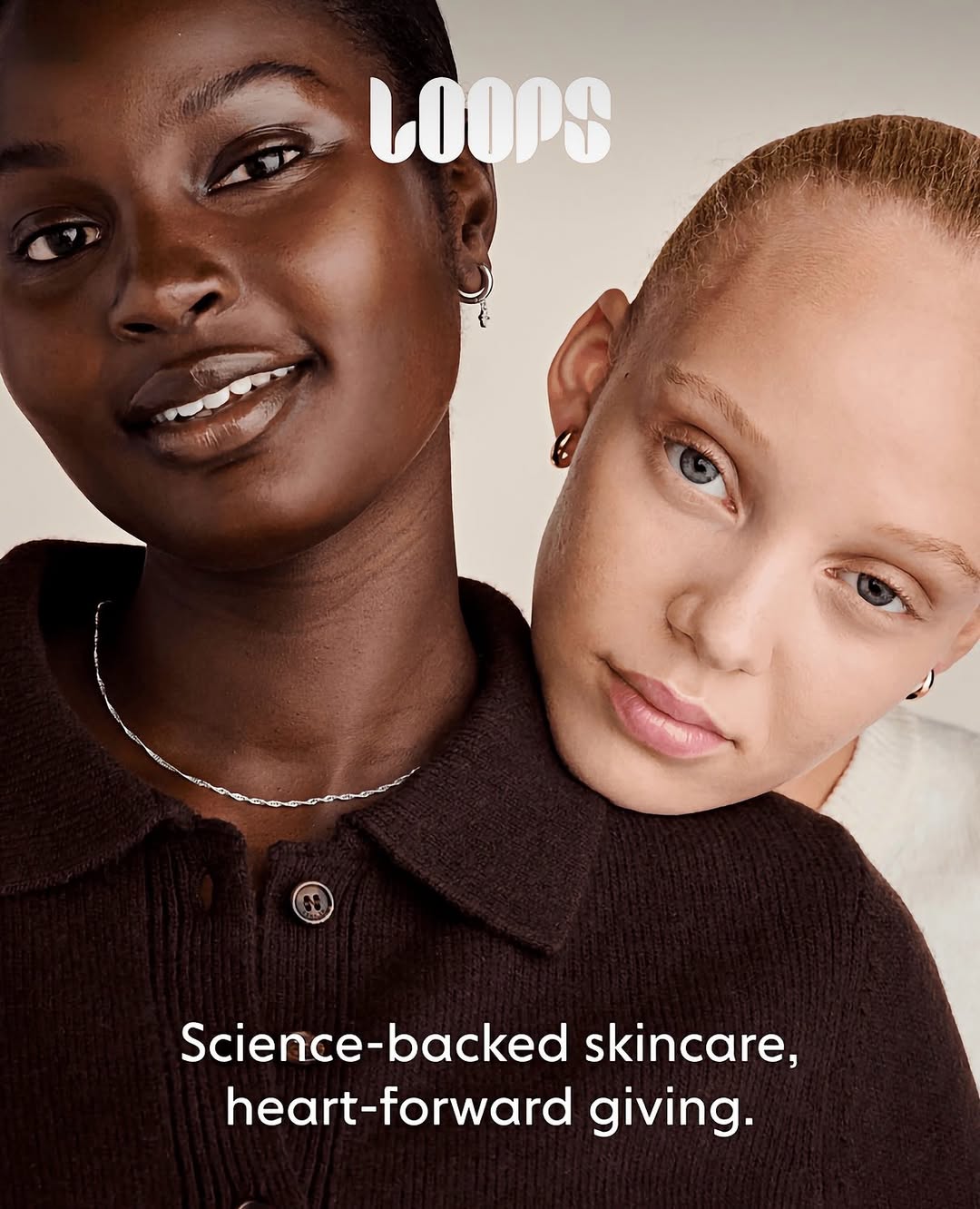 Eva Schwank X Loops Beauty Oct. 25