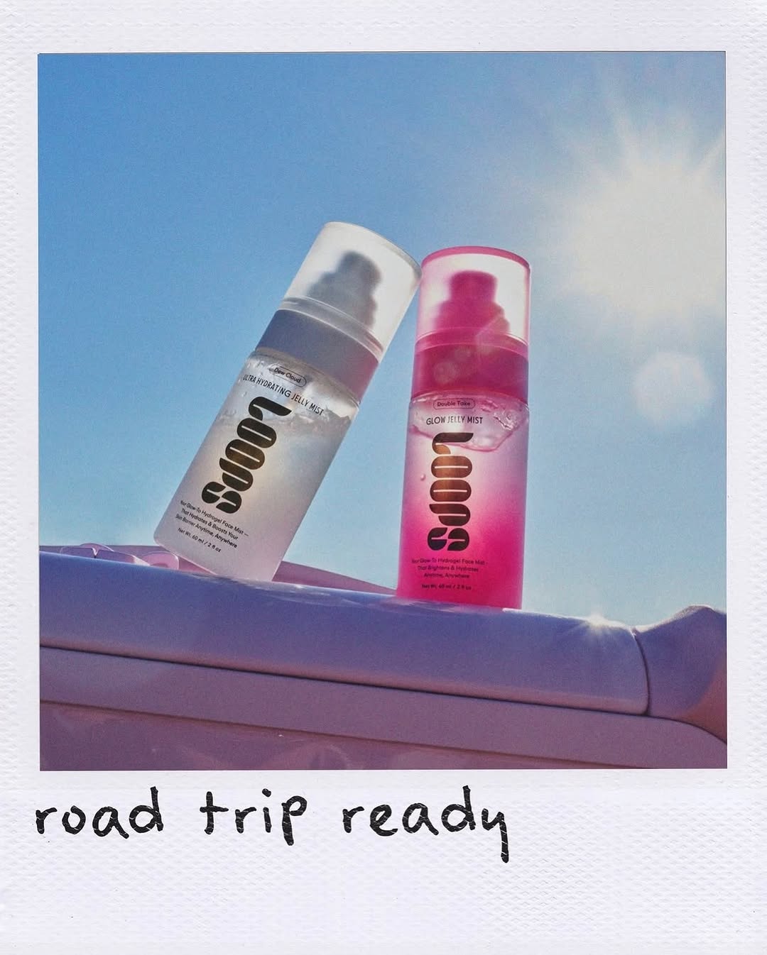 Campaign: @loopsbeauty 