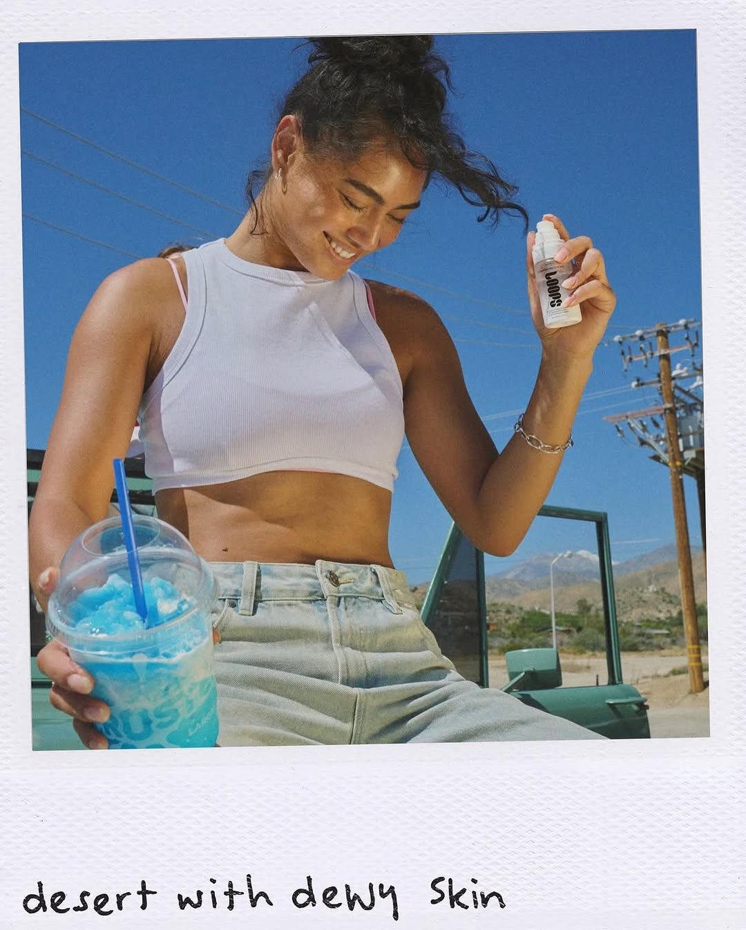 Campaign: @loopsbeauty 