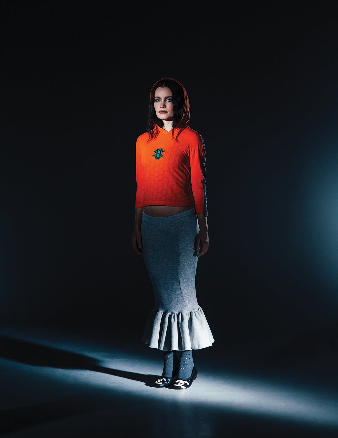 Abi Polinsky X Fcukers for Flaunt Magazine Apr. 26