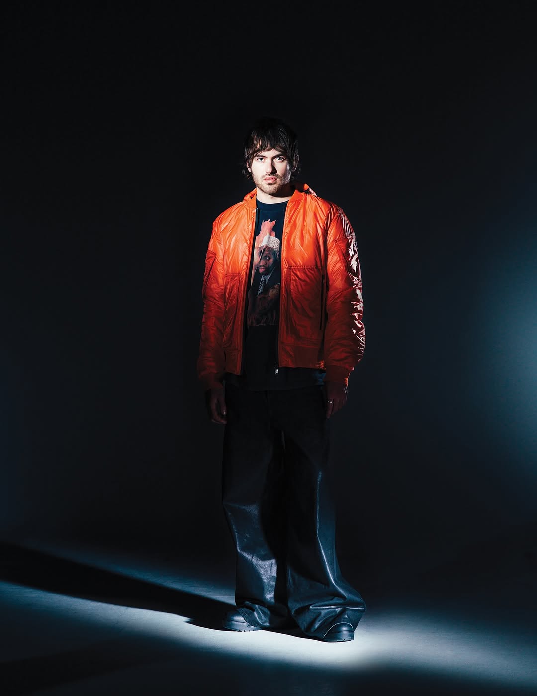 Abi Polinsky X Flaunt Magazine