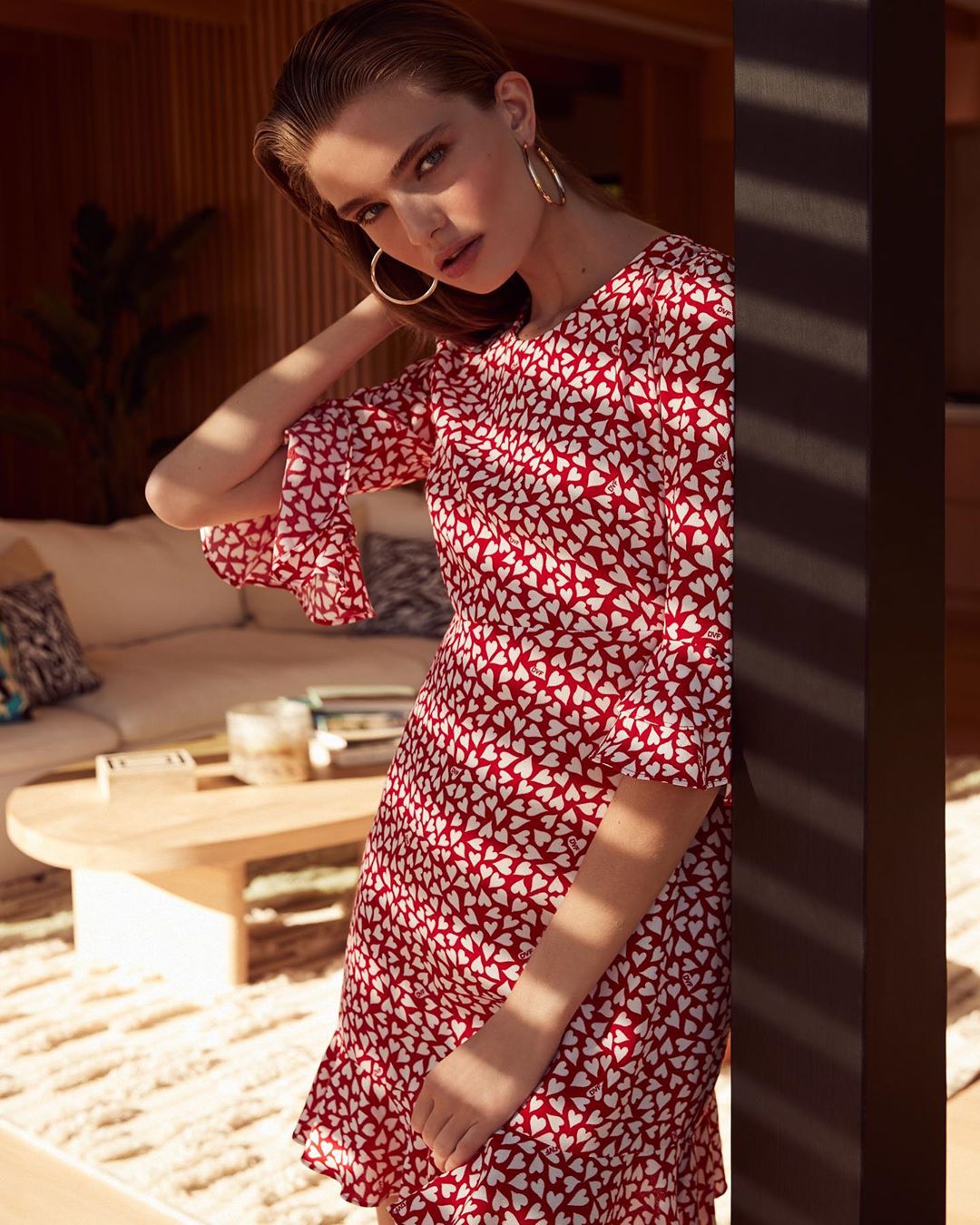 DVF - Diane von Furstenberg |  Jan. 20