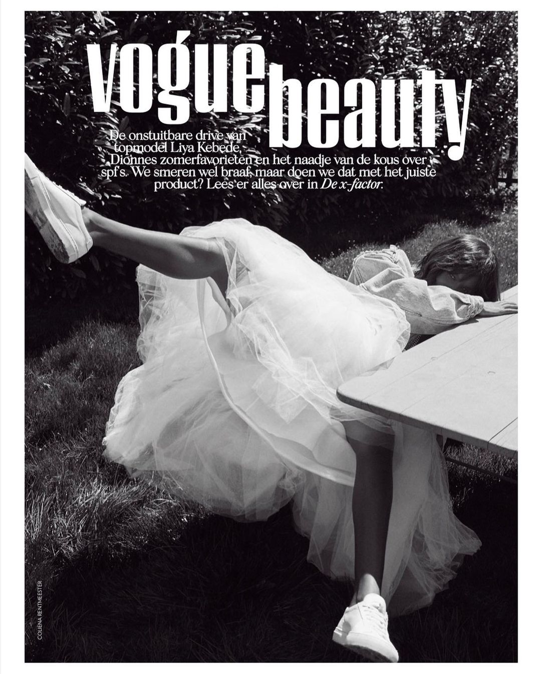 Vogue Netherlands |  Jul. 22