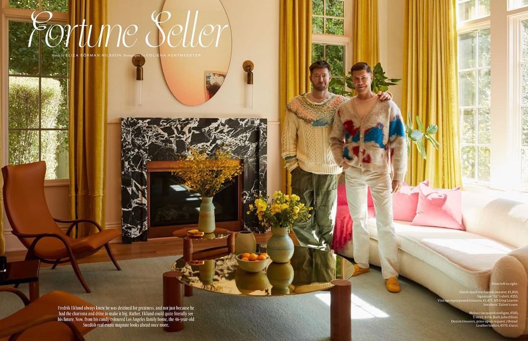 Vogue Scandinavia |  May. 23