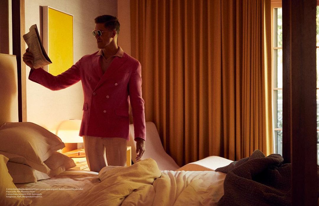 Vogue Scandinavia |  May. 23