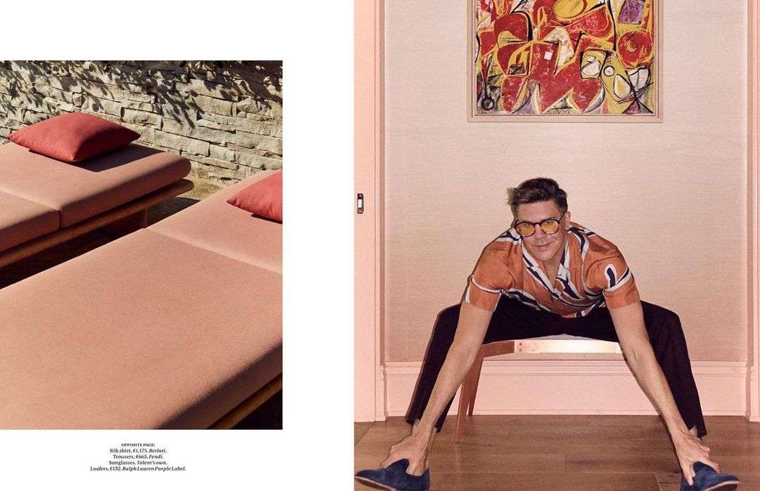 Vogue Scandinavia |  May. 23