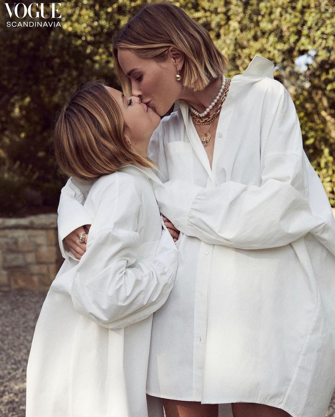 Vogue Scandinavia |  Aug. 23