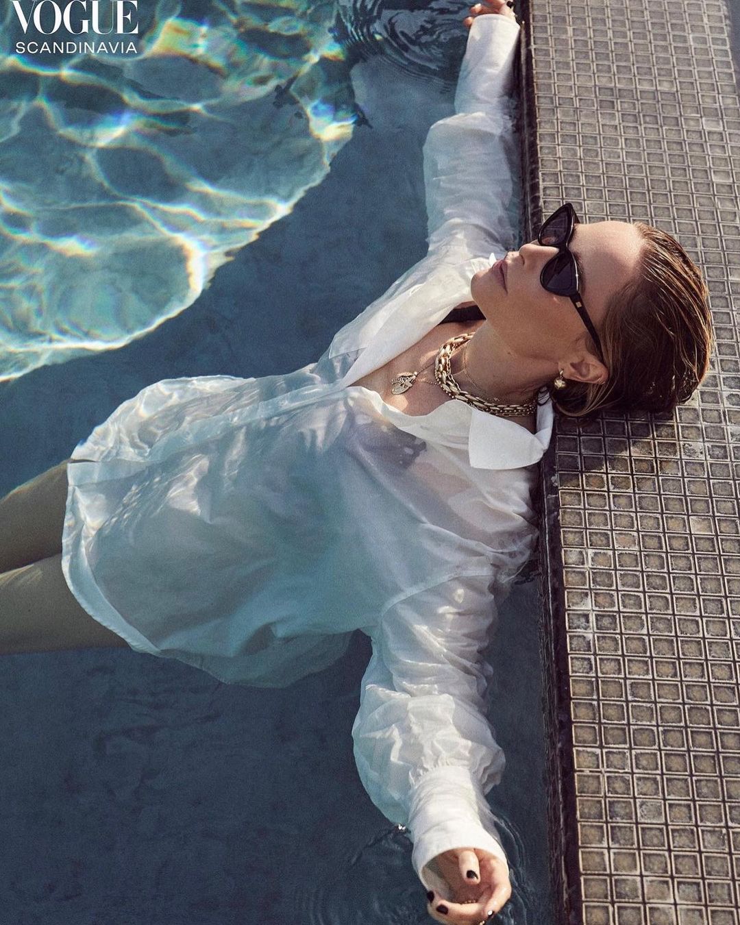 Vogue Scandinavia |  Aug. 23