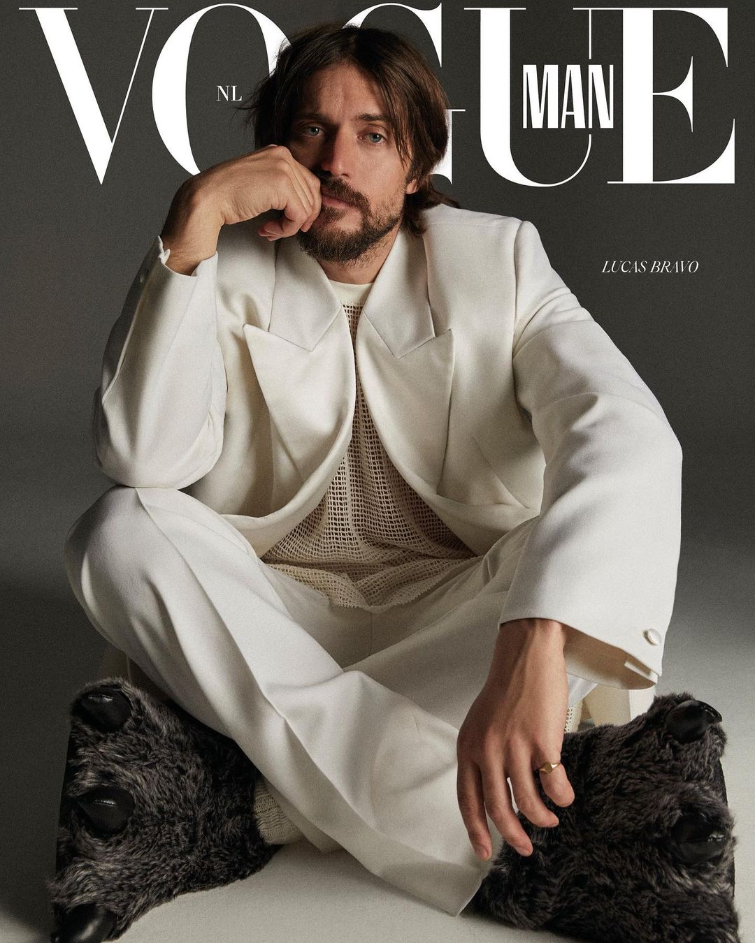 Vogue Man NL |  Sep. 23