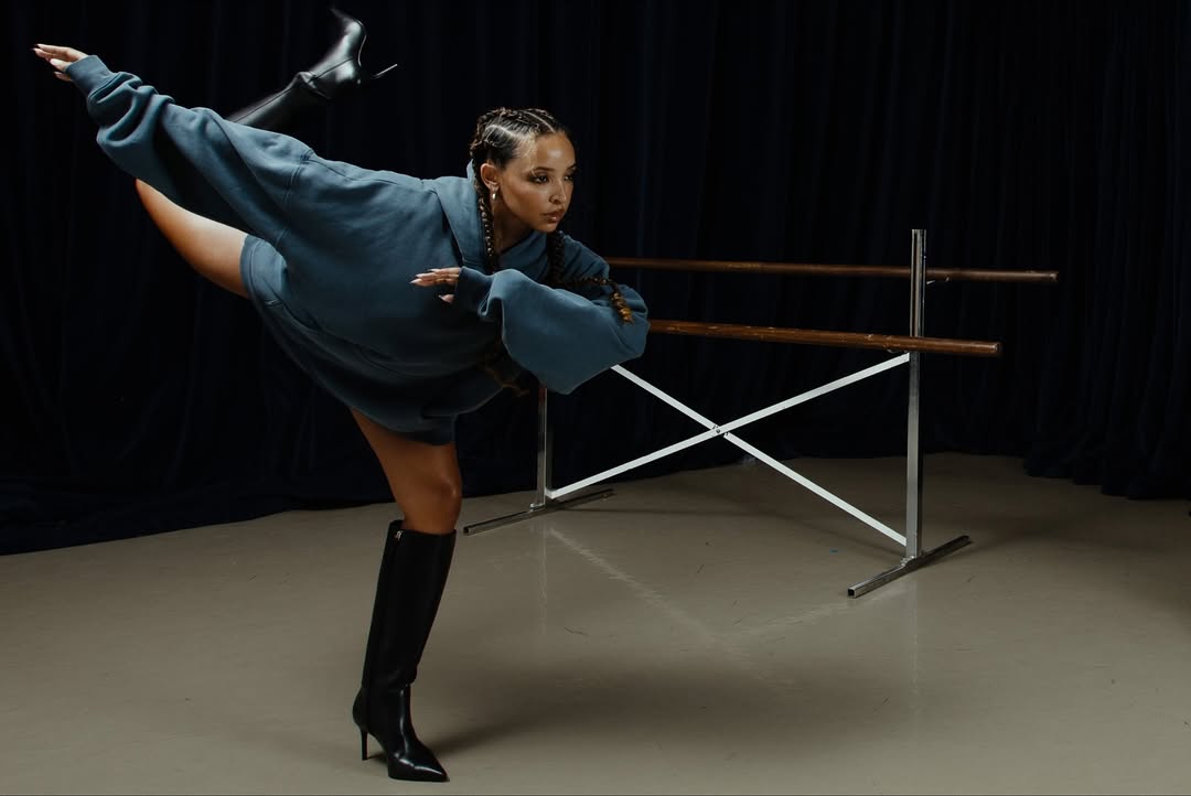 Cozy X Tinashe for Urban Outfitters Oct. 25