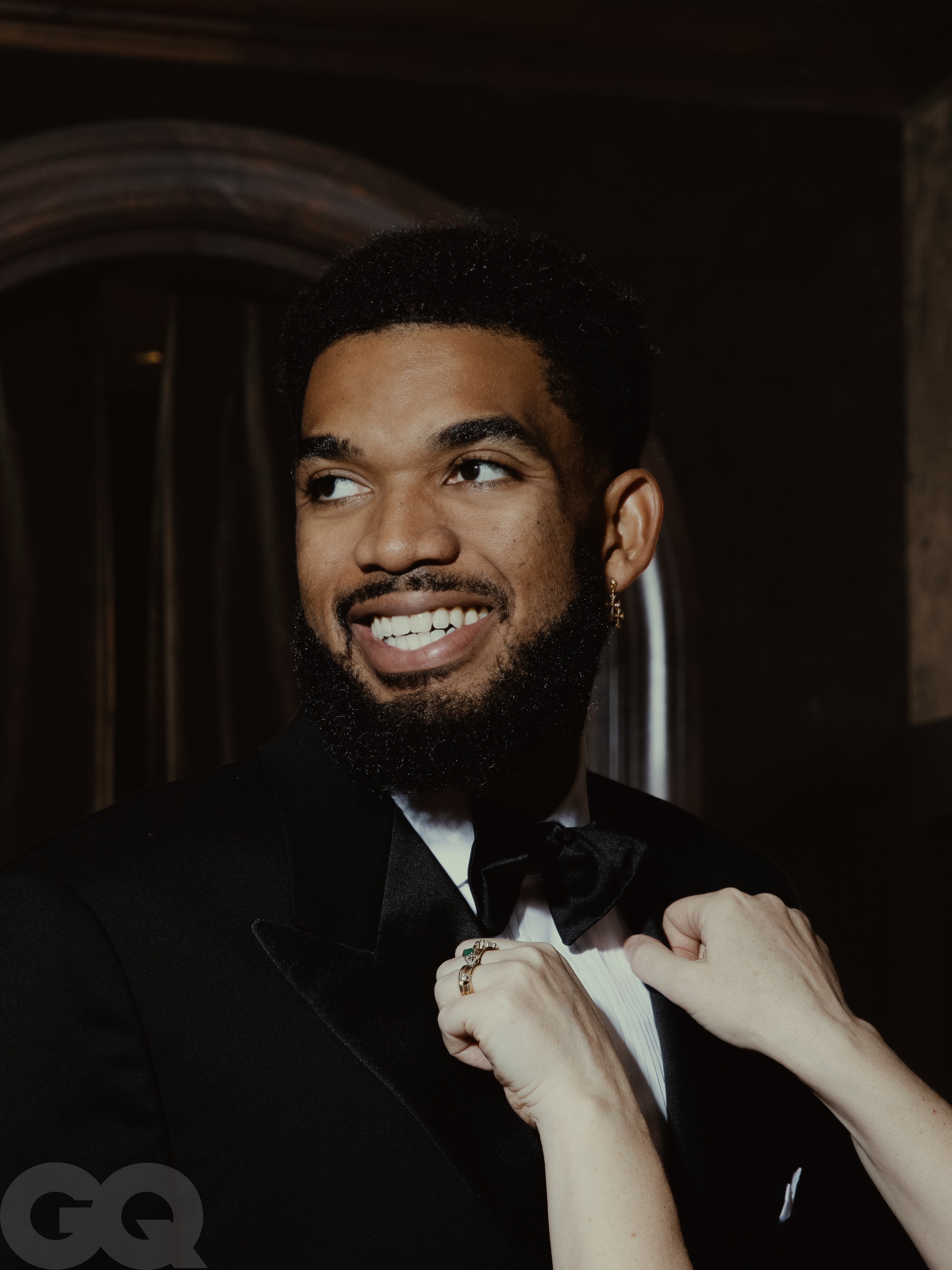 GQ |  Aug. 26