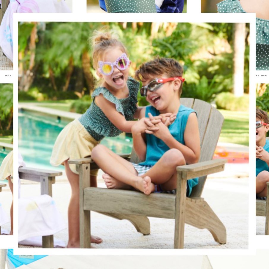 Pottery Barn Kids |  Jul. 23