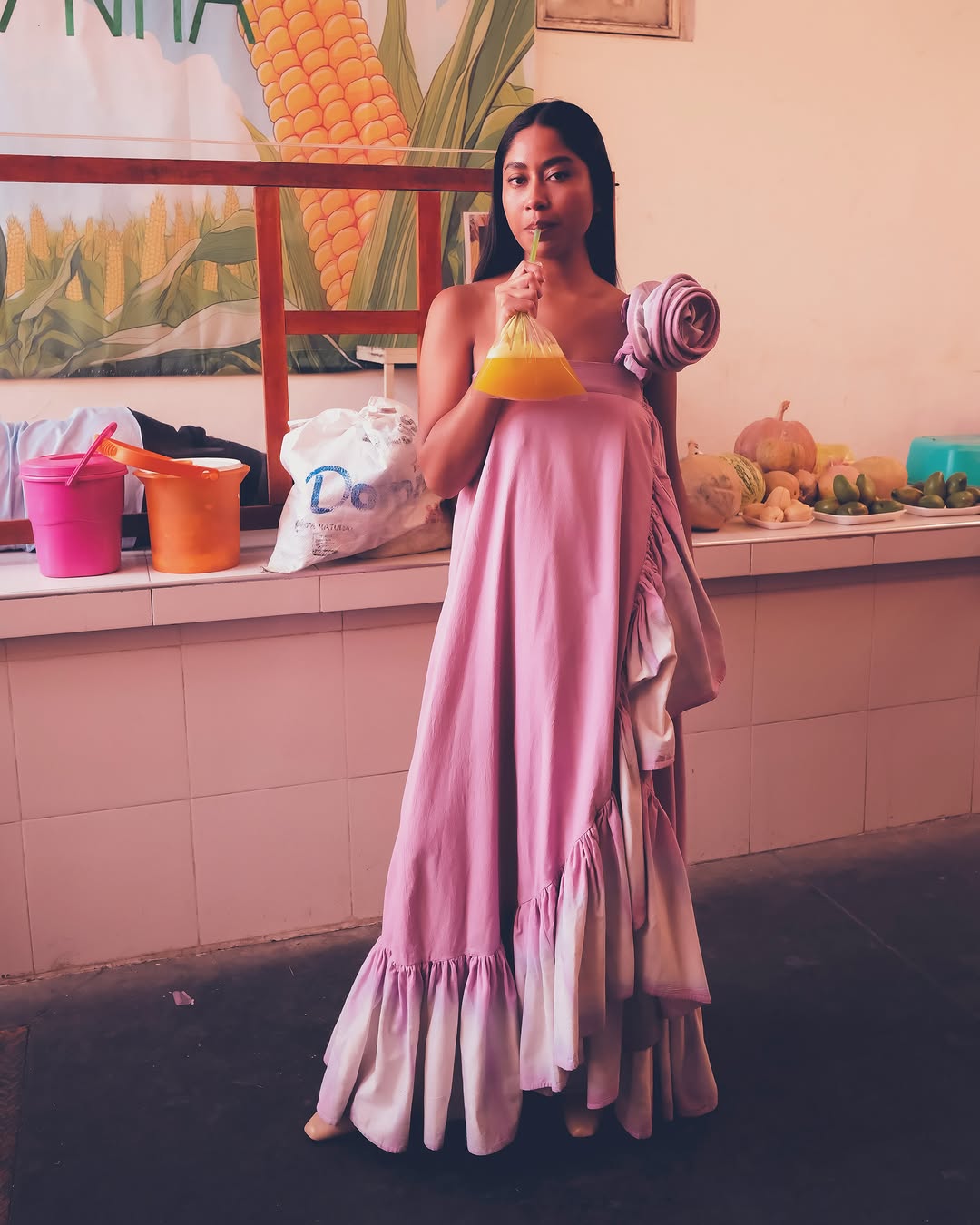 Enrique Leyva X Karen Vega for Vogue Latino America Aug. 26