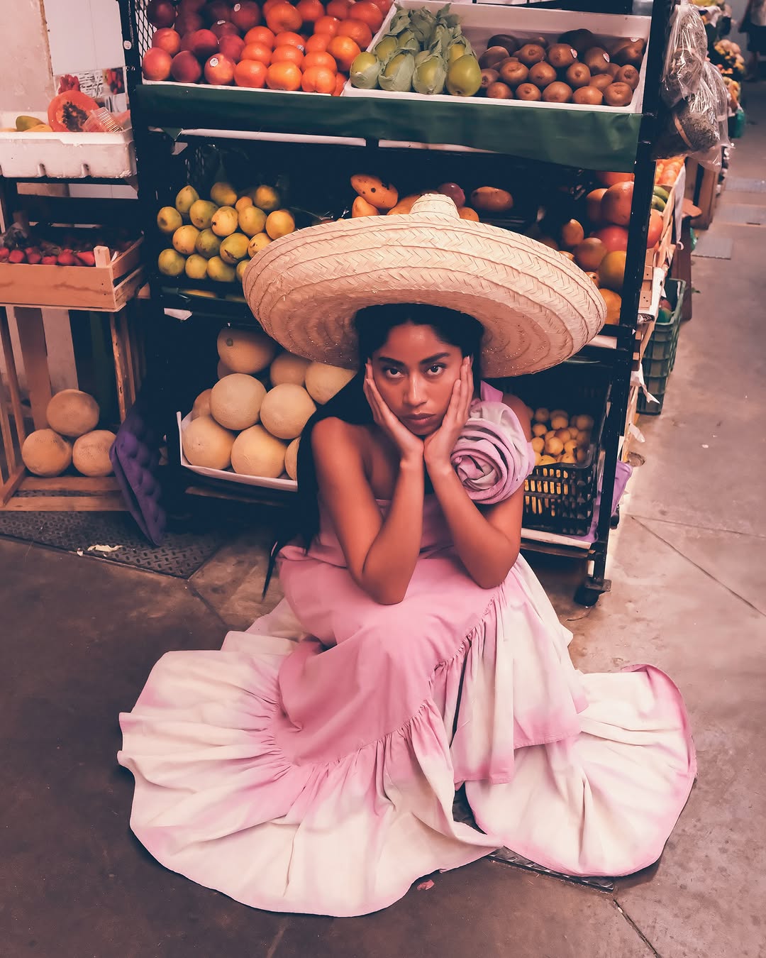 Enrique Leyva X Karen Vega for Vogue Latino America Aug. 26