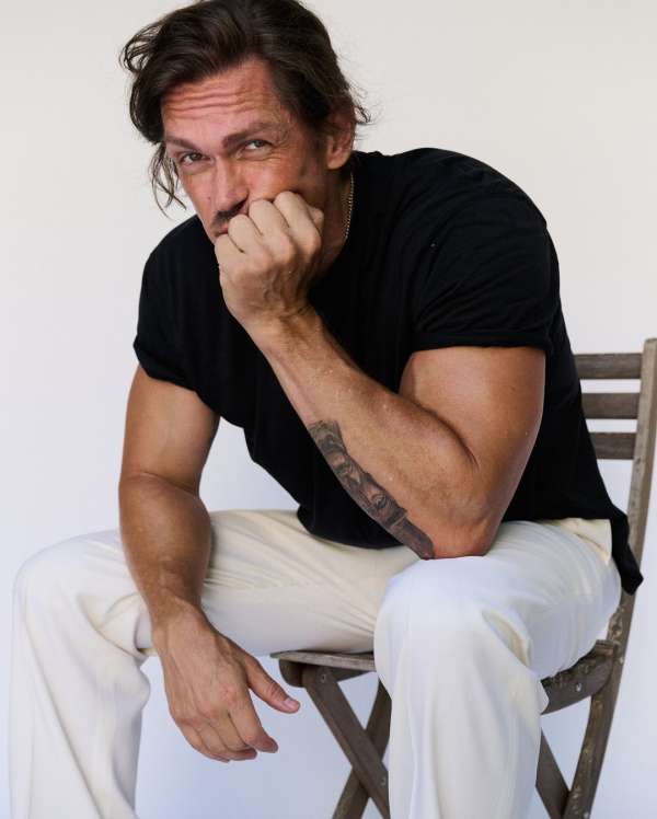 Eric Ray Davidson