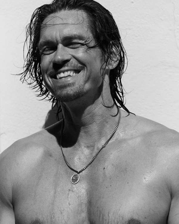 Eric Ray Davidson